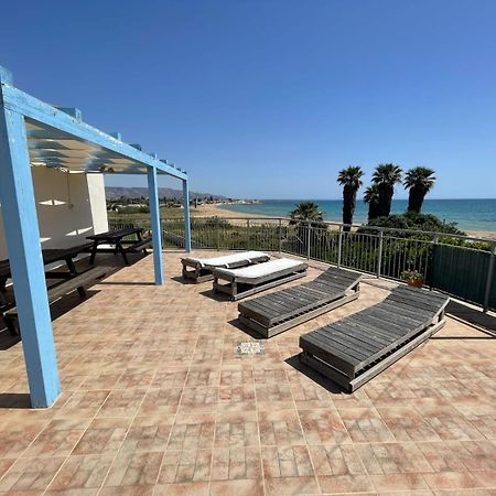 Nemo Mare Apartment Lido di Noto Exterior photo
