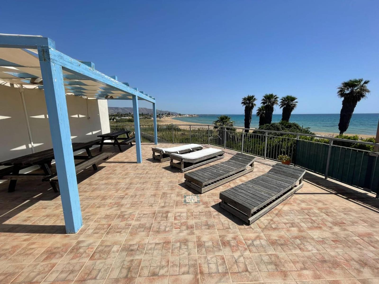 Nemo Mare Apartment Lido di Noto Exterior photo