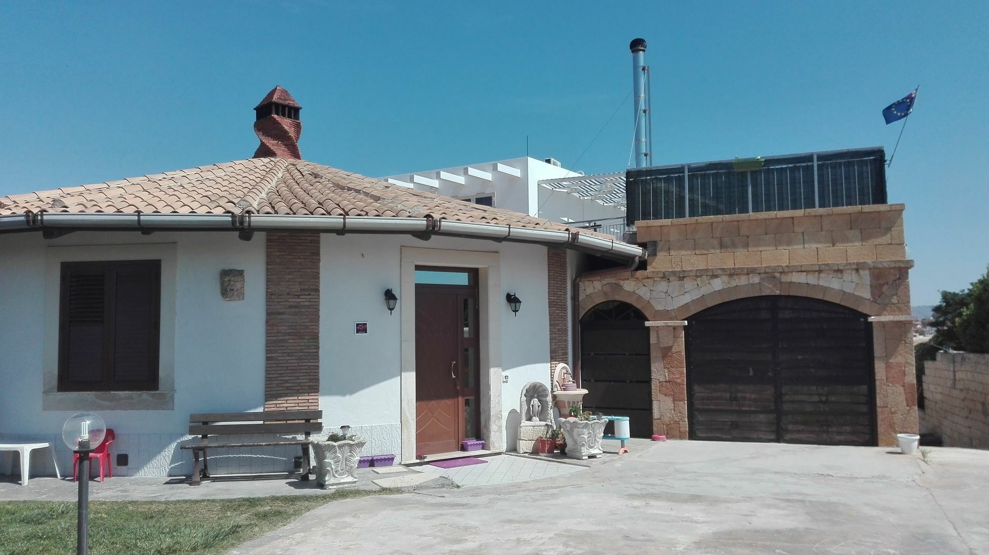 Nemo Mare Apartment Lido di Noto Exterior photo
