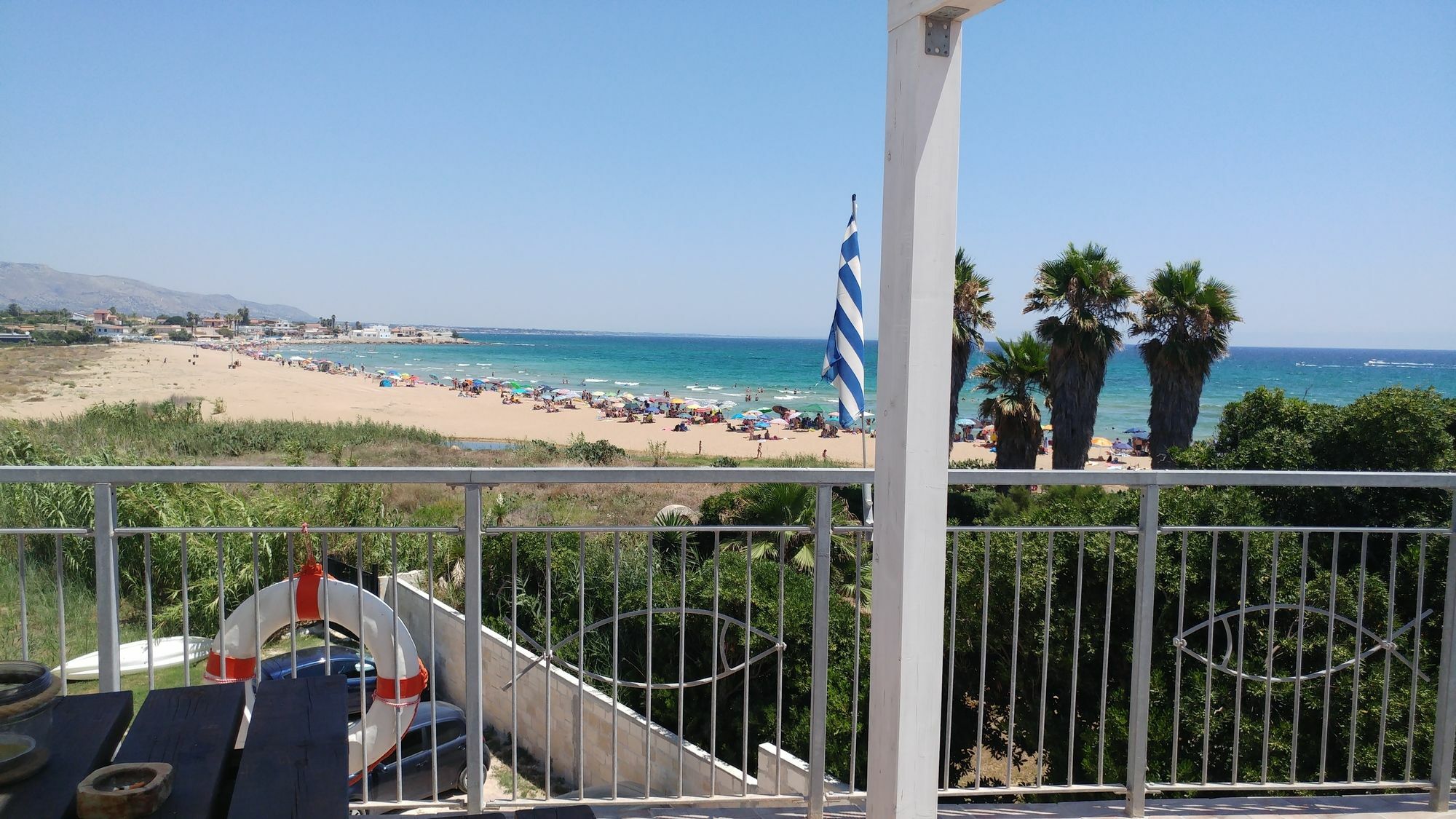 Nemo Mare Apartment Lido di Noto Exterior photo