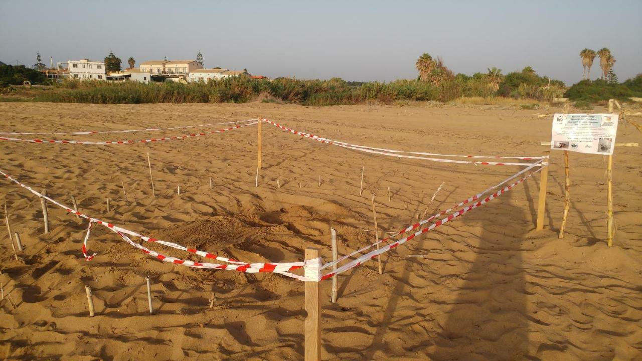 Nemo Mare Apartment Lido di Noto Exterior photo