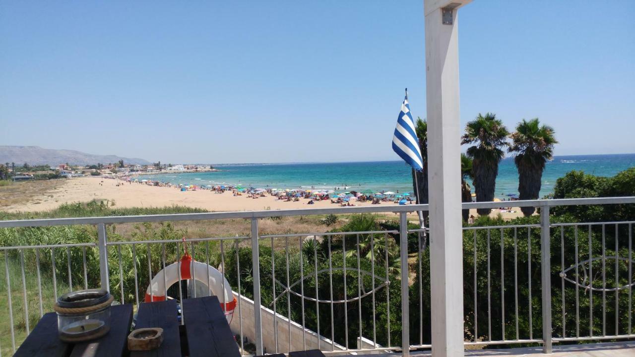Nemo Mare Apartment Lido di Noto Exterior photo